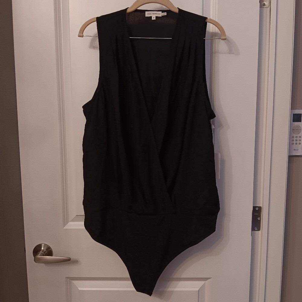 Good American Bodysuit NWT - Plus Size